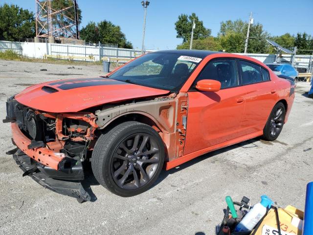 2022 DODGE CHARGER R/T, 