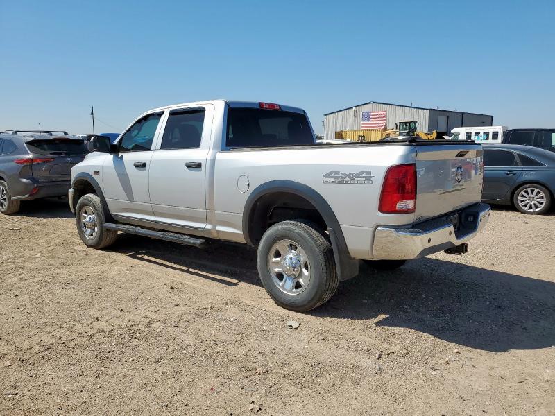 3C6UR5CJ7JG326066 - 2018 RAM 2500 ST Weiß Foto 2