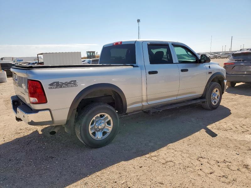 3C6UR5CJ7JG326066 - 2018 RAM 2500 ST Weiß Foto 3