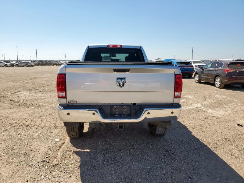 3C6UR5CJ7JG326066 - 2018 RAM 2500 ST Weiß Foto 6