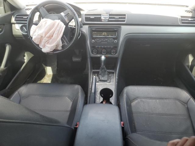 1VWAT7A33FC037206 - 2015 VOLKSWAGEN PASSAT S გრაფიტი ფოტო 8