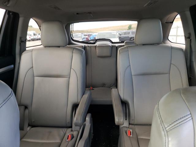 5TDJKRFH5GS505801 - 2016 TOYOTA HIGHLANDER XLE Ağ foto 10