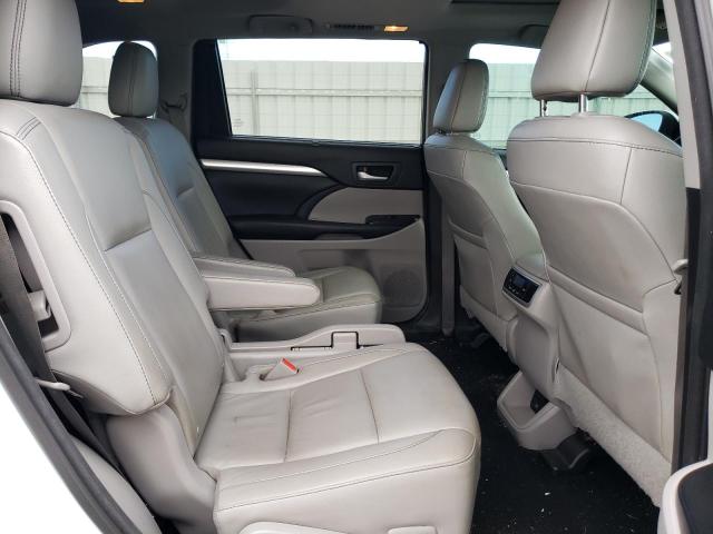 5TDJKRFH5GS505801 - 2016 TOYOTA HIGHLANDER XLE Ağ foto 11