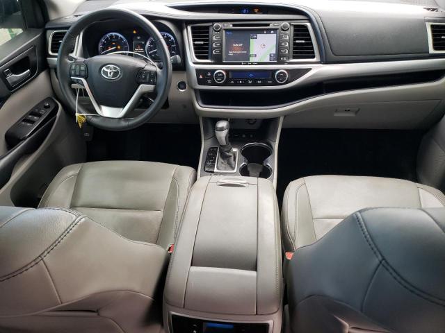 5TDJKRFH5GS505801 - 2016 TOYOTA HIGHLANDER XLE Ağ foto 8