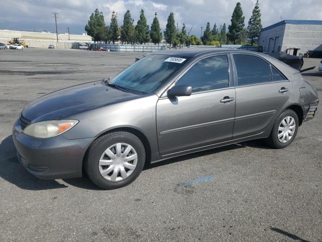 2004 TOYOTA CAMRY LE, 