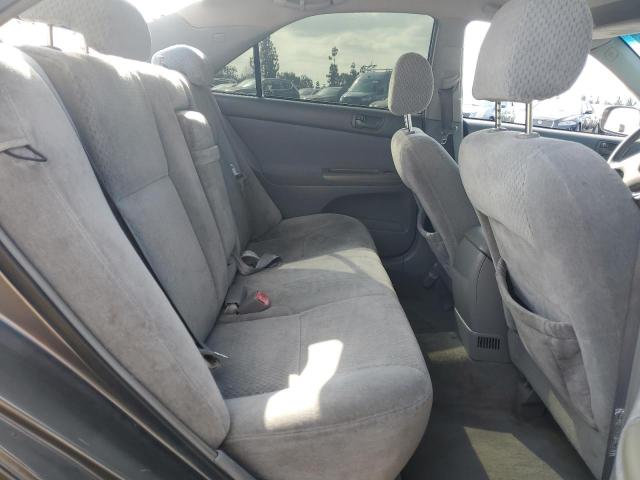 4T1BE30K54U884282 - 2004 TOYOTA CAMRY LE 灰色 照片 10
