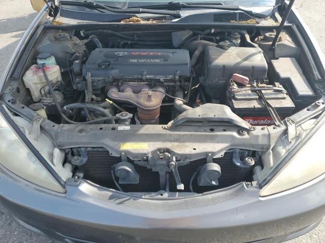 4T1BE30K54U884282 - 2004 TOYOTA CAMRY LE 灰色 照片 11