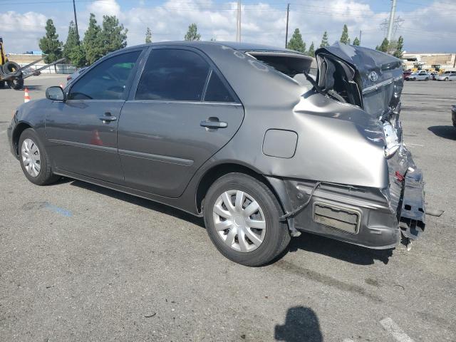 4T1BE30K54U884282 - 2004 TOYOTA CAMRY LE 灰色 照片 2