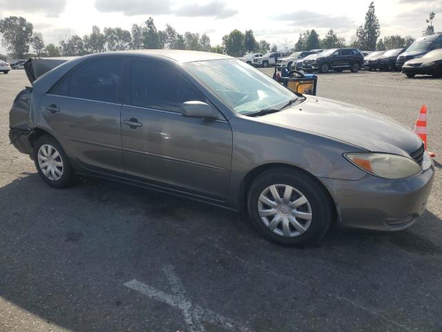 4T1BE30K54U884282 - 2004 TOYOTA CAMRY LE 灰色 照片 4