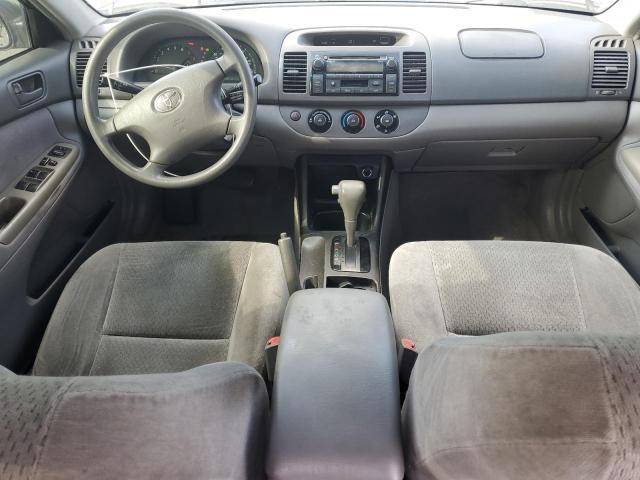 4T1BE30K54U884282 - 2004 TOYOTA CAMRY LE 灰色 照片 8