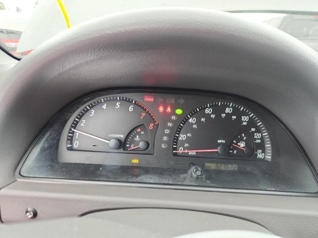 4T1BE30K54U884282 - 2004 TOYOTA CAMRY LE 灰色 照片 9