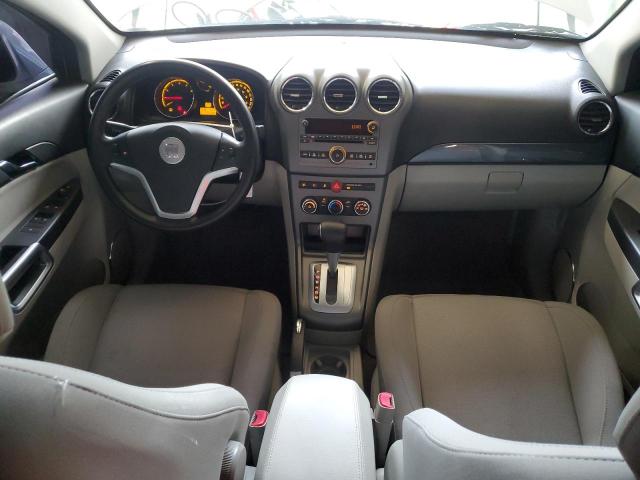 3GSDL43NX8S724424 - 2008 SATURN VUE XE WHITE photo 8