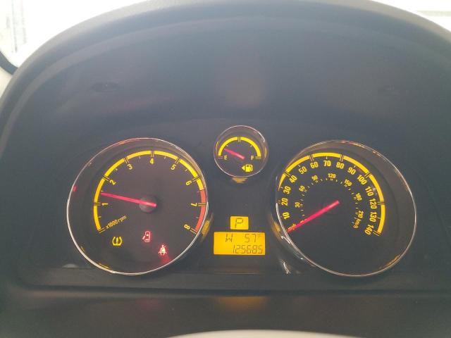 3GSDL43NX8S724424 - 2008 SATURN VUE XE WHITE photo 9