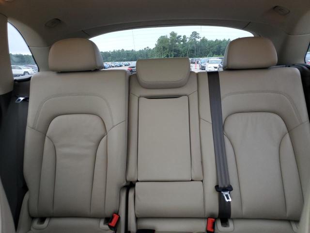 WA1CFAFP7BA036958 - 2011 AUDI Q5 PREMIUM 蓝色 照片 10