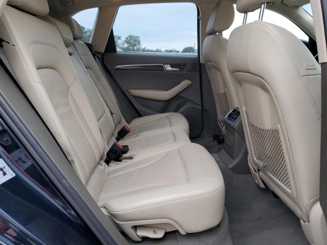 WA1CFAFP7BA036958 - 2011 AUDI Q5 PREMIUM 蓝色 照片 11