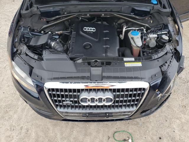 WA1CFAFP7BA036958 - 2011 AUDI Q5 PREMIUM 蓝色 照片 12