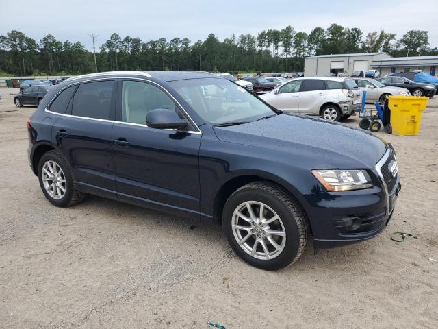 WA1CFAFP7BA036958 - 2011 AUDI Q5 PREMIUM 蓝色 照片 4