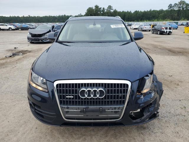 WA1CFAFP7BA036958 - 2011 AUDI Q5 PREMIUM 蓝色 照片 5