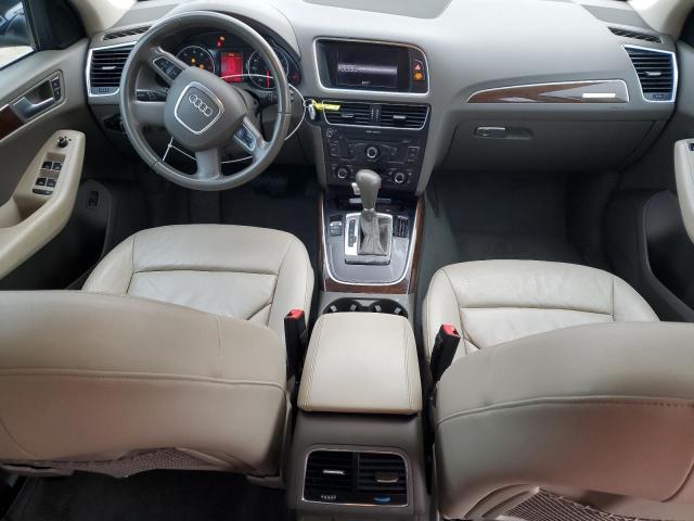 WA1CFAFP7BA036958 - 2011 AUDI Q5 PREMIUM 蓝色 照片 8