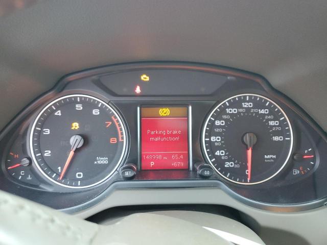 WA1CFAFP7BA036958 - 2011 AUDI Q5 PREMIUM 蓝色 照片 9