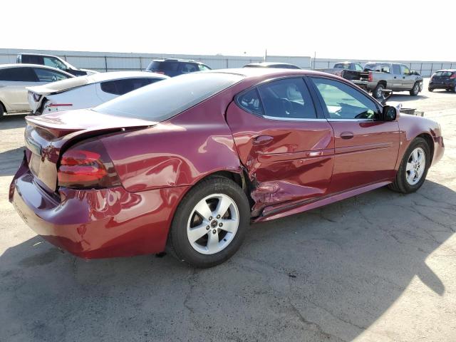 2G2WP552061138541 - 2006 PONTIAC GRAND PRIX 栗色 照片 3