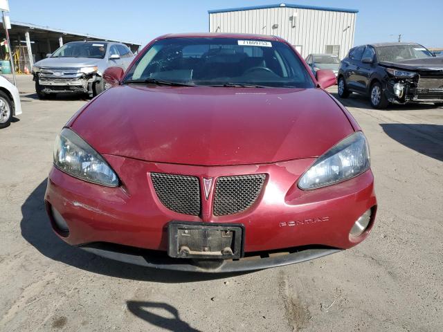 2G2WP552061138541 - 2006 PONTIAC GRAND PRIX 栗色 照片 5