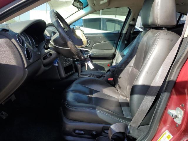 2G2WP552061138541 - 2006 PONTIAC GRAND PRIX 栗色 照片 7