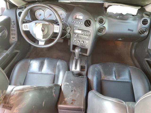 2G2WP552061138541 - 2006 PONTIAC GRAND PRIX 栗色 照片 8