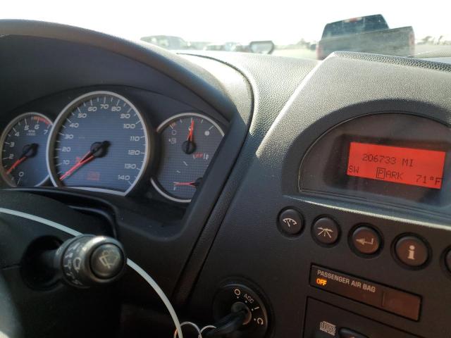 2G2WP552061138541 - 2006 PONTIAC GRAND PRIX 栗色 照片 9