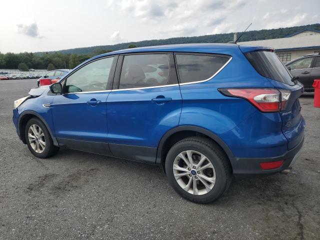 1FMCU9GD8HUC46194 - 2017 FORD ESCAPE SE BLUE photo 2