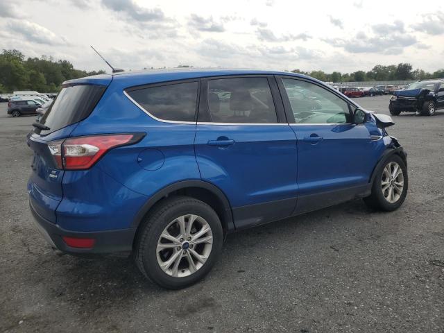 1FMCU9GD8HUC46194 - 2017 FORD ESCAPE SE BLUE photo 3