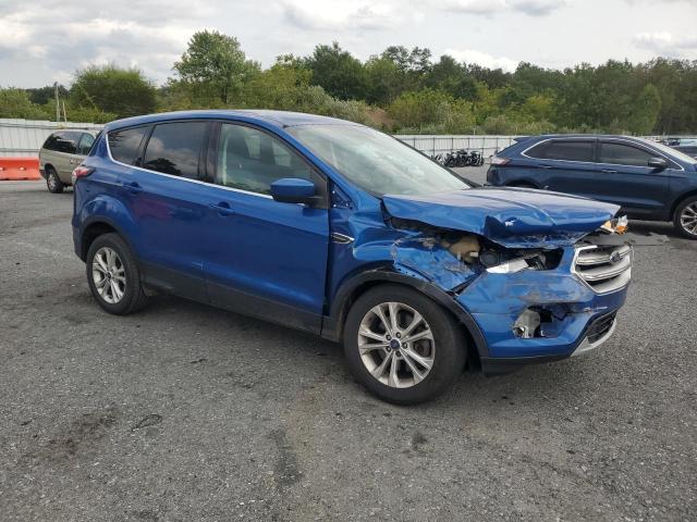 1FMCU9GD8HUC46194 - 2017 FORD ESCAPE SE BLUE photo 4