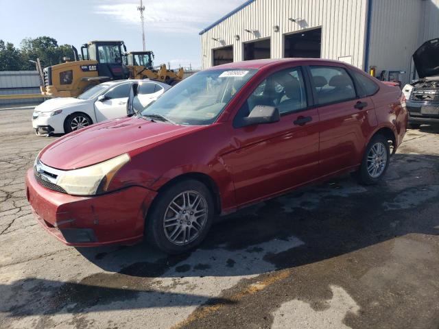 2009 FORD FOCUS SE, 