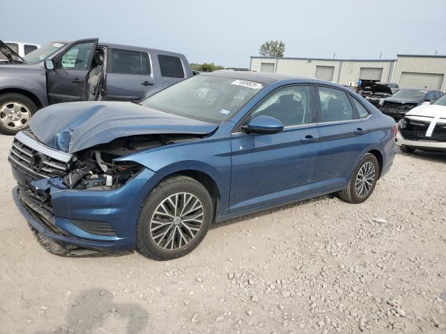 2019 VOLKSWAGEN JETTA S, 