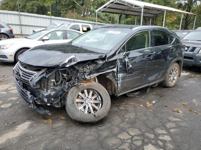 JTJYARBZ7K2155293 - 2019 LEXUS NX 300 BASE Qara foto 1