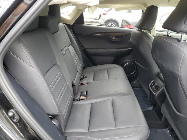 JTJYARBZ7K2155293 - 2019 LEXUS NX 300 BASE Qara foto 10