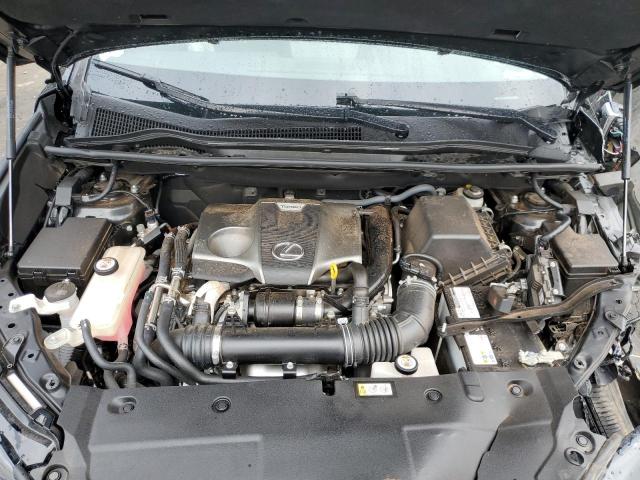 JTJYARBZ7K2155293 - 2019 LEXUS NX 300 BASE Qara foto 11