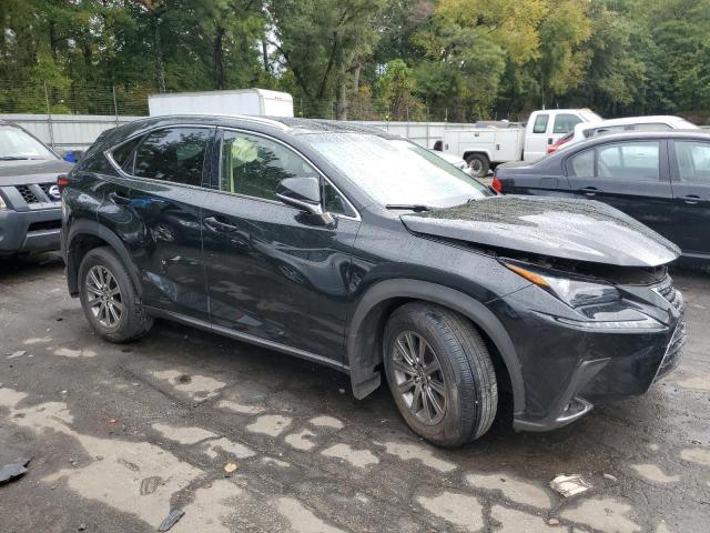 JTJYARBZ7K2155293 - 2019 LEXUS NX 300 BASE Qara foto 4