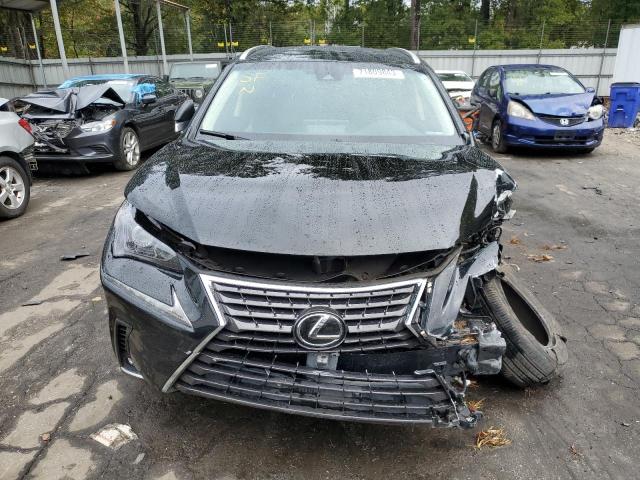 JTJYARBZ7K2155293 - 2019 LEXUS NX 300 BASE Qara foto 5