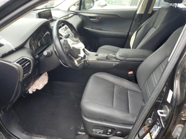 JTJYARBZ7K2155293 - 2019 LEXUS NX 300 BASE Qara foto 7