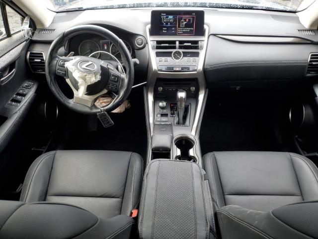 JTJYARBZ7K2155293 - 2019 LEXUS NX 300 BASE Qara foto 8