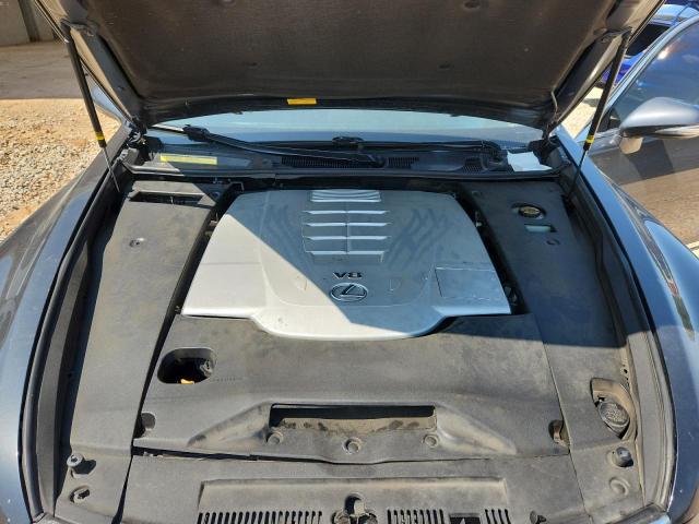 JTHBL5EF4A5099466 - 2010 LEXUS LS 460 BLACK photo 11