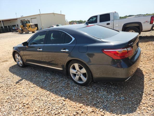 JTHBL5EF4A5099466 - 2010 LEXUS LS 460 BLACK photo 2
