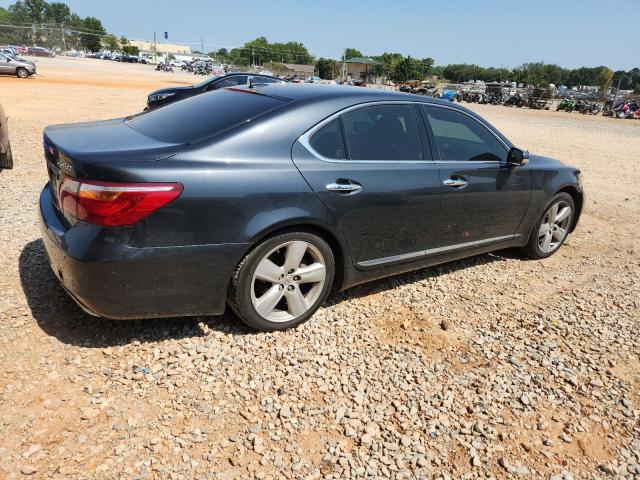 JTHBL5EF4A5099466 - 2010 LEXUS LS 460 BLACK photo 3