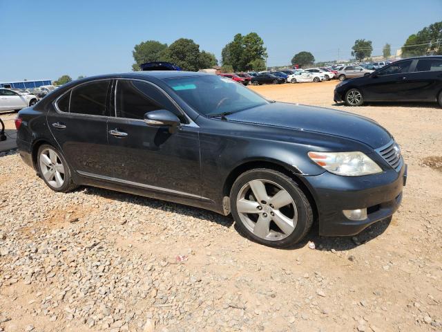 JTHBL5EF4A5099466 - 2010 LEXUS LS 460 BLACK photo 4