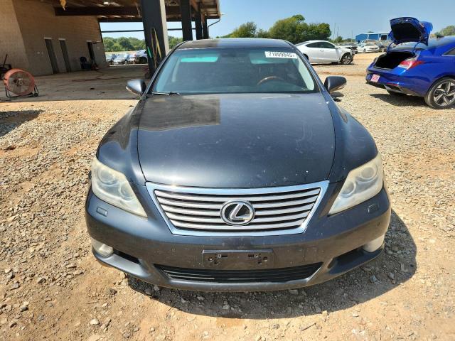 JTHBL5EF4A5099466 - 2010 LEXUS LS 460 BLACK photo 5