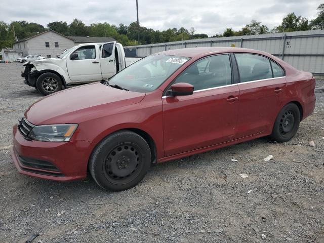 2017 VOLKSWAGEN JETTA S, 