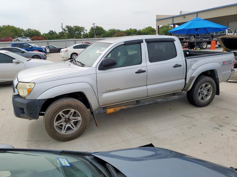 2013 TOYOTA TACOMA DOUBLE CAB PRERUNNER, 