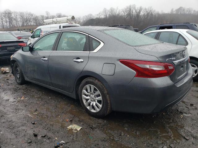 1N4AL3AP3JC115612 - 2018 NISSAN ALTIMA 2.5 GRAY photo 2