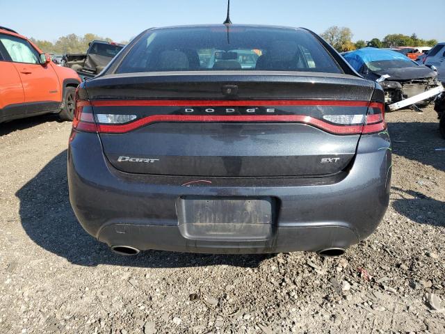 1C3CDFBA3DD345102 - 2013 DODGE DART SXT GRAY photo 6